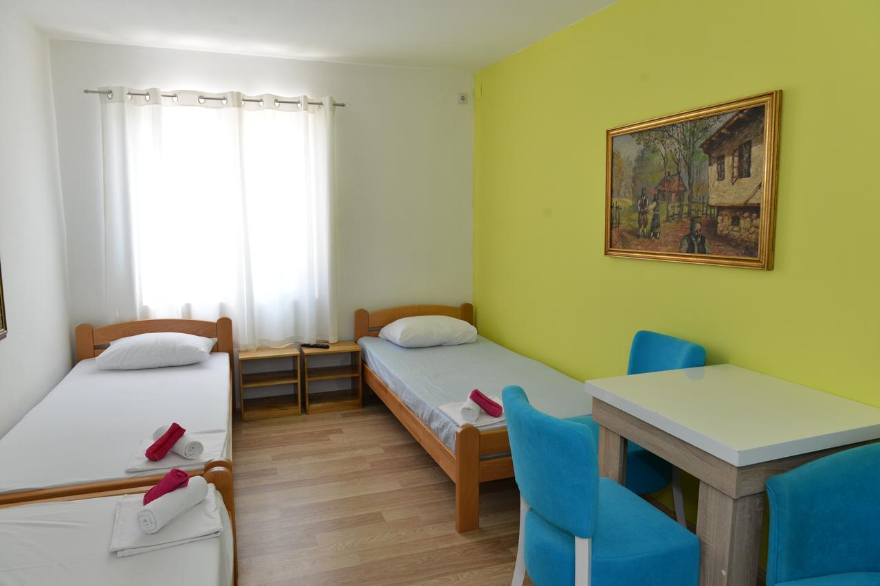 Rooms Ela Ela Prekodolce Exterior photo