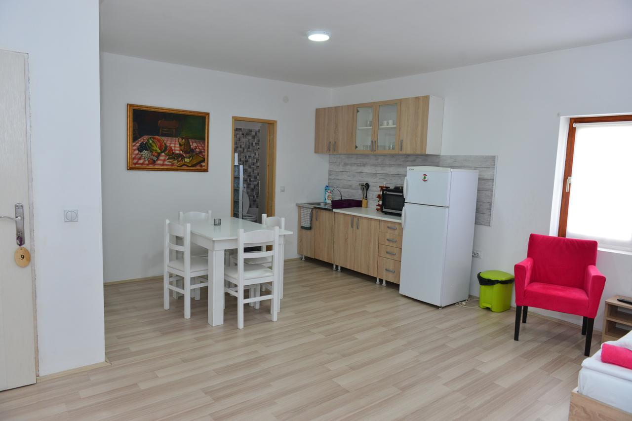 Rooms Ela Ela Prekodolce Exterior photo
